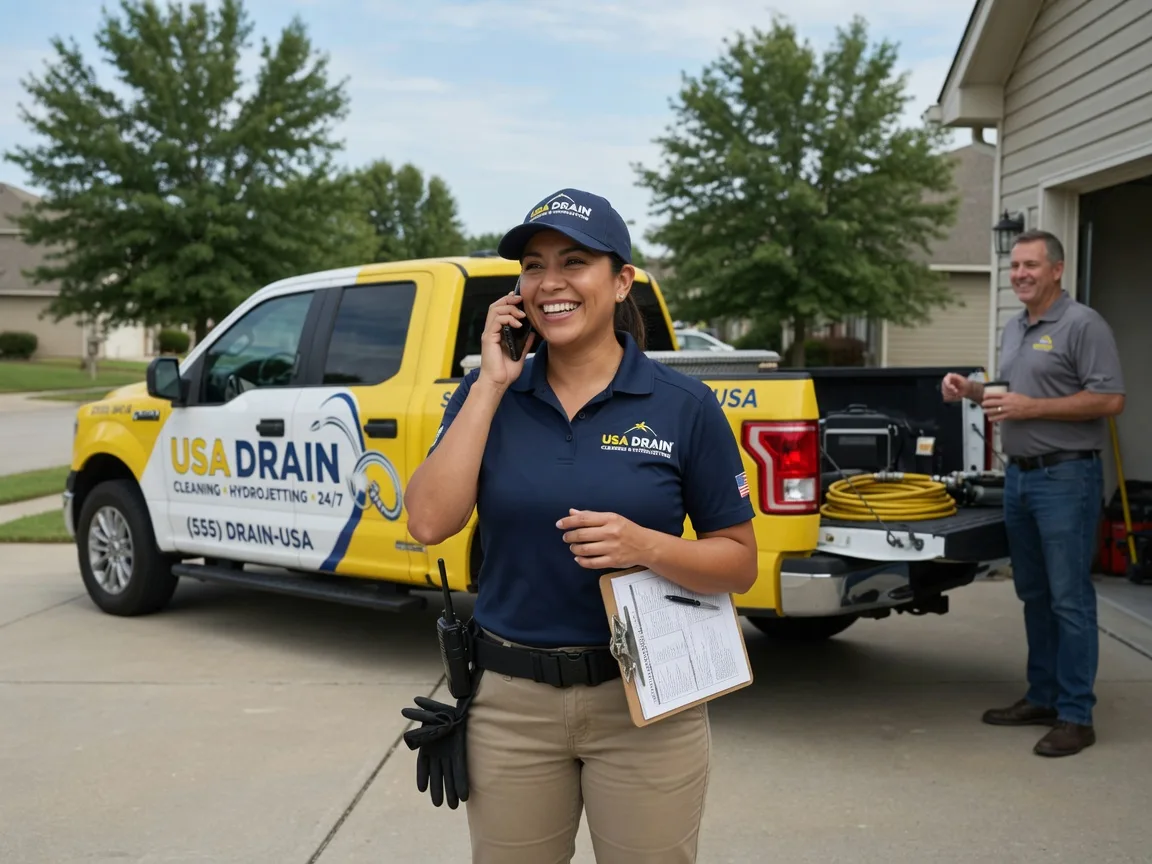 Drain Cleaning Warren, MI FAQs